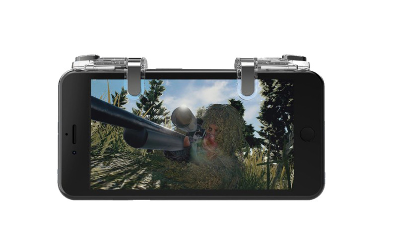 

Беспроводной геймпад триггер для смартфонов Union PUBG Mobile 98К