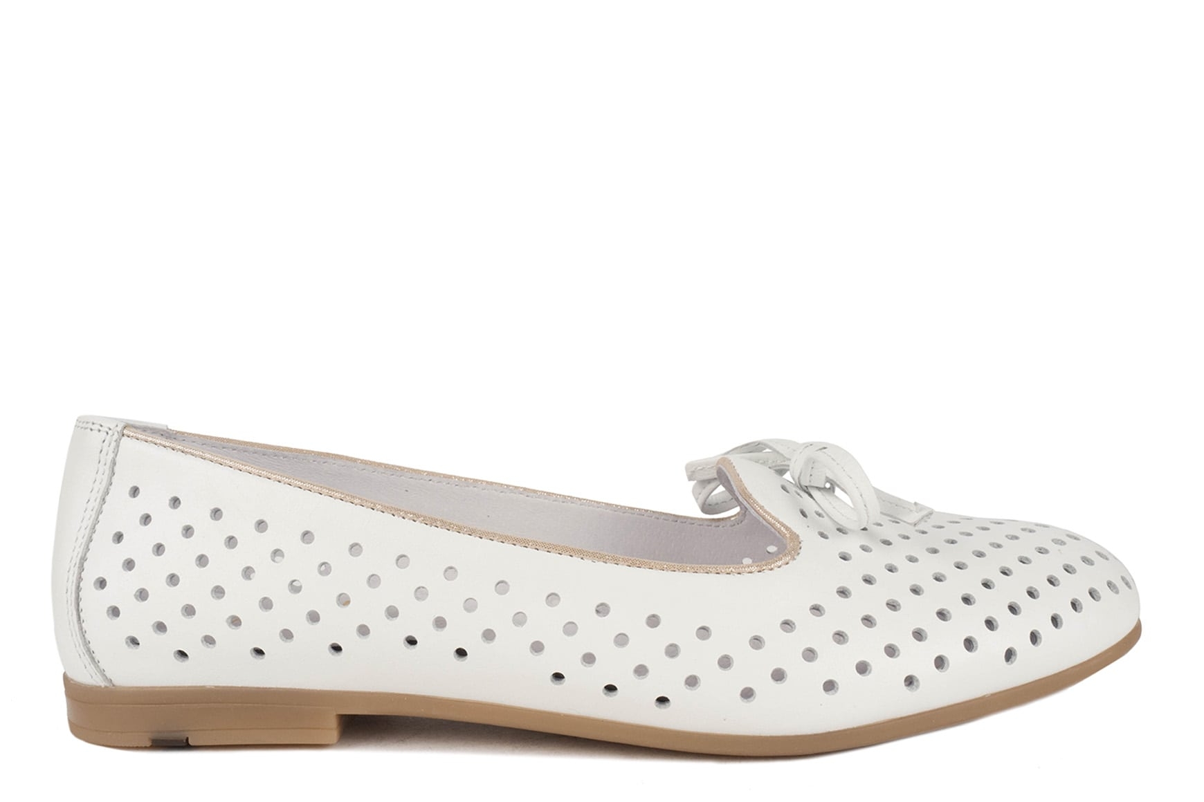 

Балетки Stepter 6489 Белые 38