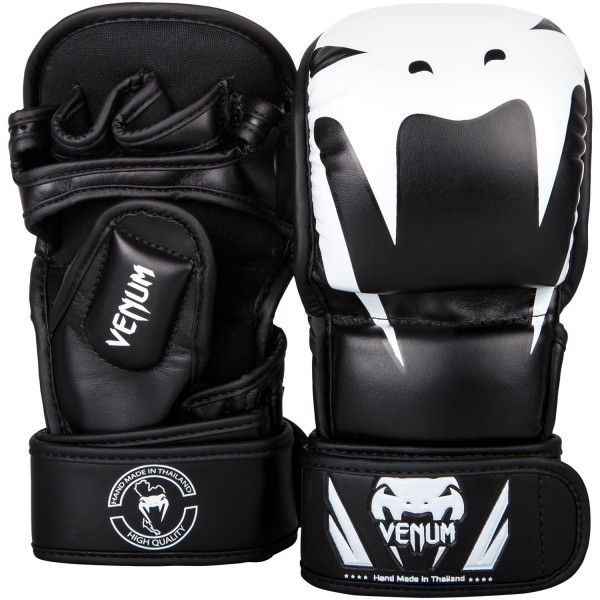 

Перчатки MMA Sparring Venum Impact (L/XL) Черные