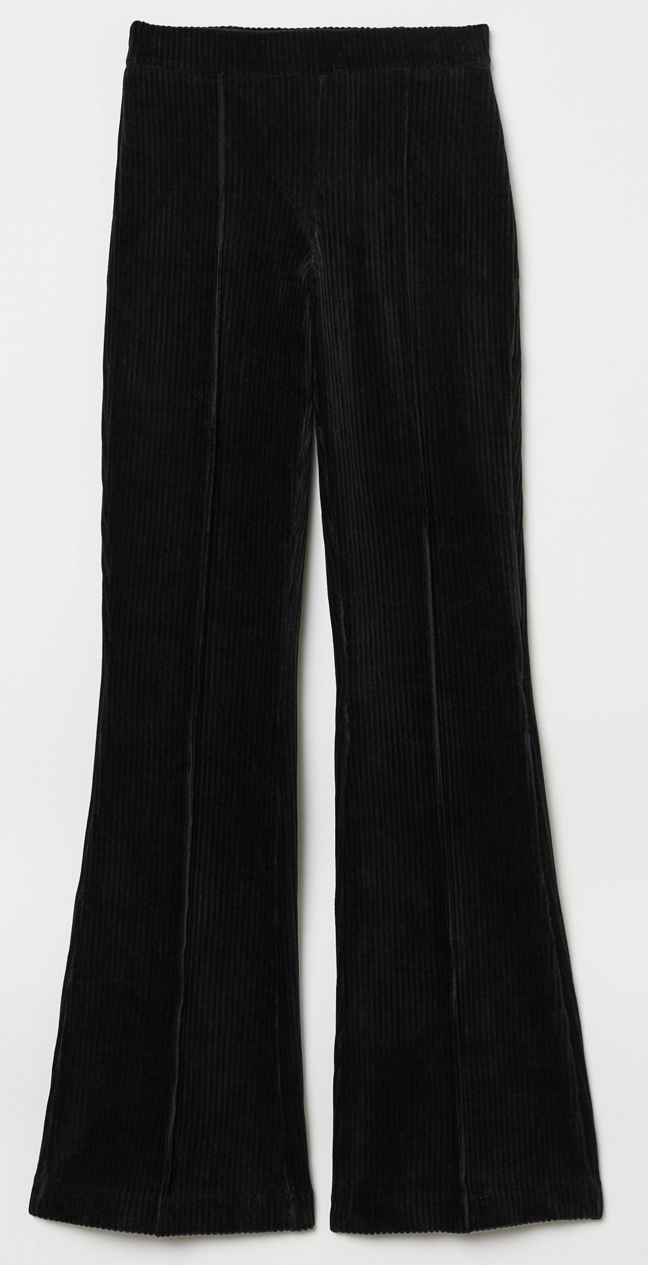 

Брюки H&M 6789318 40 Черные