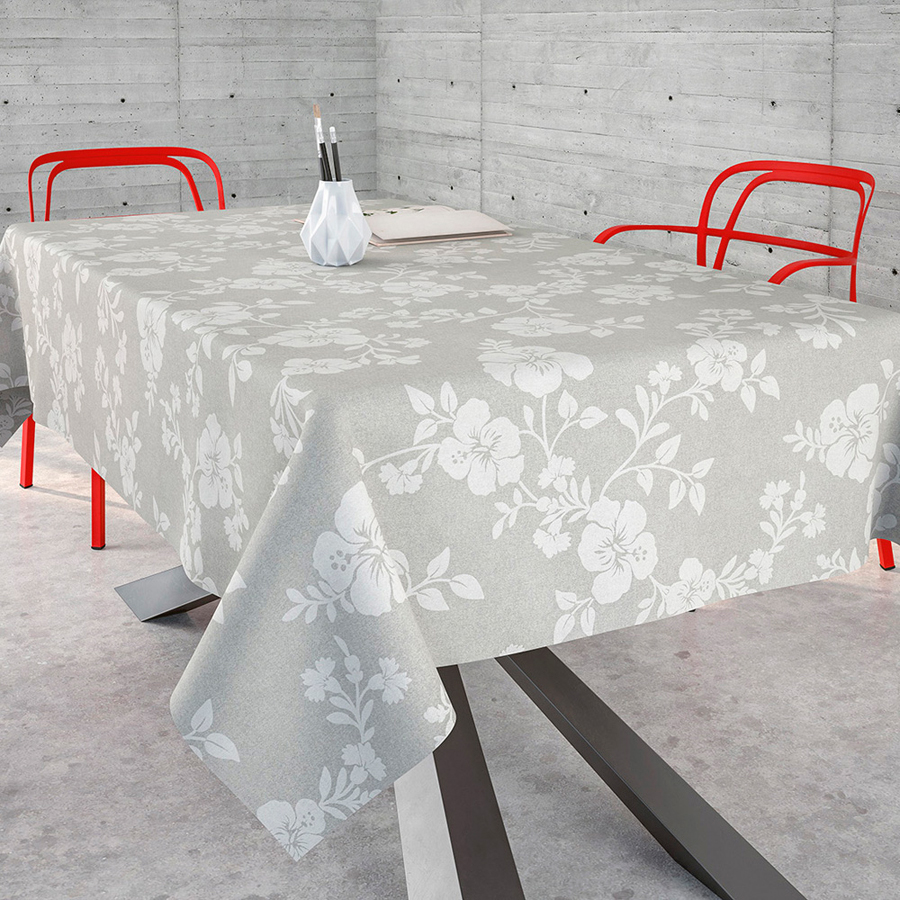

Скатерть Aitana Textil Lempicka поликотон 140х140 см