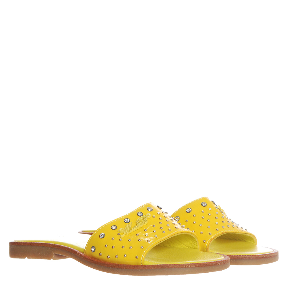 

Тапочки Miss Blumarine d7732 31 желтый
