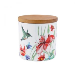 

Емкость для сыпучих Krauff Colibri 21-244-047 20 см 1,3 л