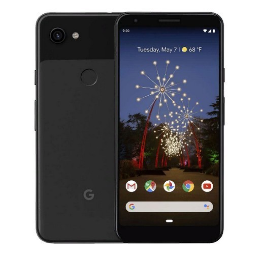 

Смартфон Google Pixel 3a Xl 4/64GB Черный