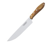 

Нож TRAMONTINA Barbecue POLYWOOD нож д/мяса 203мм(сам.шир) инд.бл (21191/148)