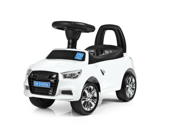 

Каталка-толокар Bambi M 3147A-1 White (PS03626)