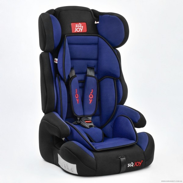 

Автокресло Joy Е 1405 Черный-синий (MR04619)