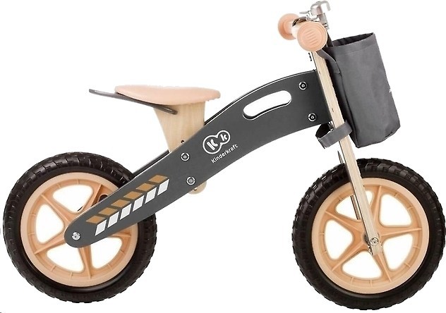 

Беговел Kinderkraft Runner з аксесуарами, натуральний (KKRRUNNAT0000Z) (F00220140)