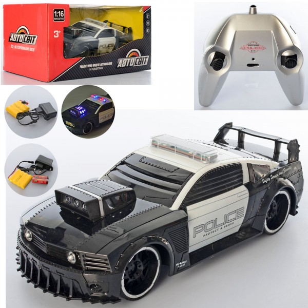 

Радиоуправляемая игрушка Машина АвтоСвіт AS-2645 (PL001084)
