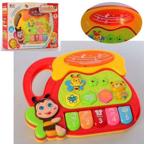 

Пианино Bambi 5093-5095 (BAM02736)