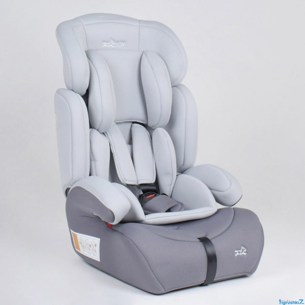 

Автокресло Детское автокресло JOY 50923 Светлый-серый-серый (MR04608)