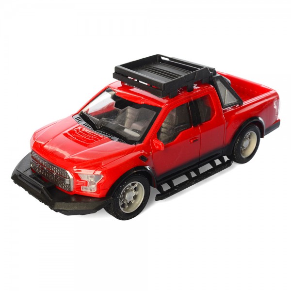 

Машинки на радиоуправлении Машина Bambi HS3131B,красный (PL001166)