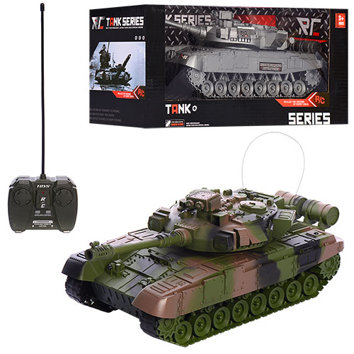 

Радиоуправляемые танки Танк Bambi XJ13 (PL001133)