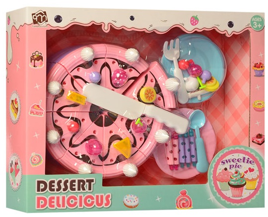 

Игровой набор Набор продуктов Bambi D977-7 (BI000038600)