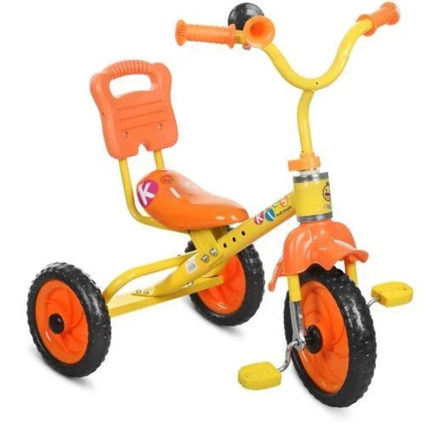 

Велосипед Трехколесный велосипед Bambi M 1190 Orange (PS03730)