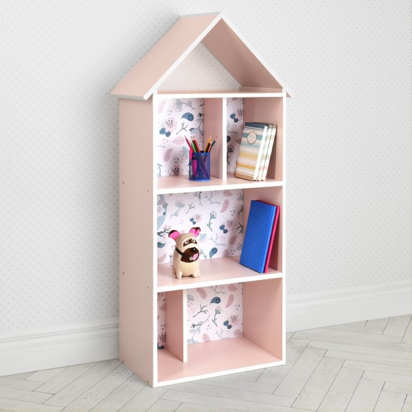 

Домик-полка Bambi H 2020-13-2 Pink (PS03673)
