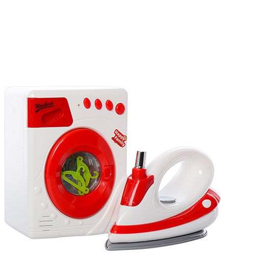 

Игровой набор Набор бытовой техники Bambi LS8233K (BI000038590)