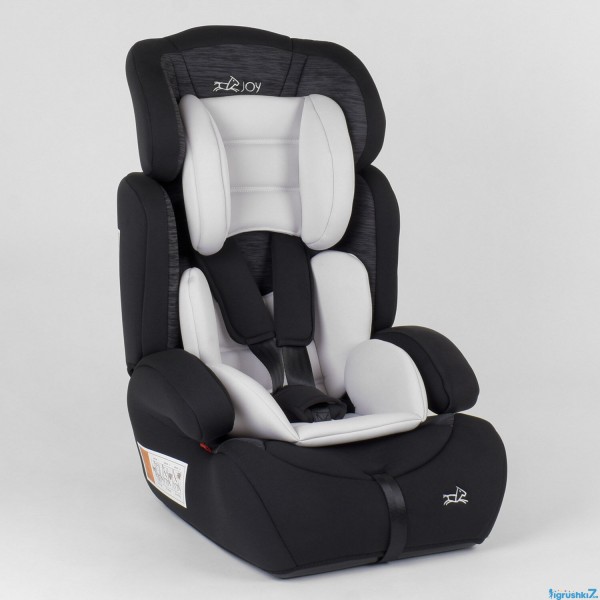 

Автокресло Детское автокресло JOY 70075 Черный-белый (MR04607)