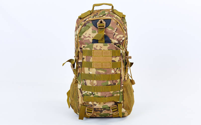 

Рюкзак тактический трехдневный SILVER KNIGHT 5.11 35 литров TY-036 Камуфляж Multicam (MR04783)