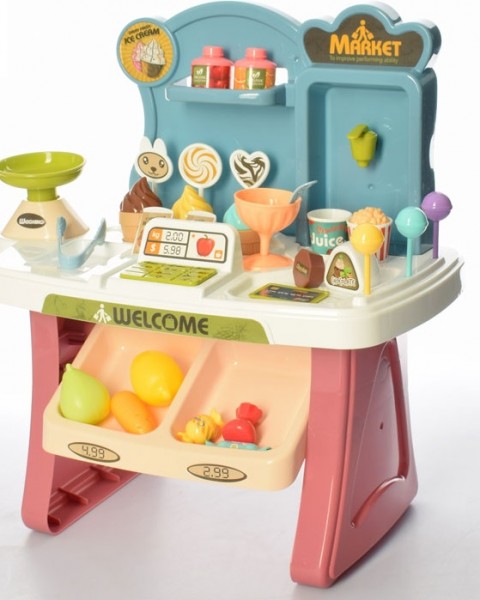 

Игровой набор Магазин Bambi 668-73 (BI000038574)