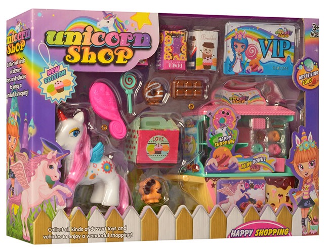 

Игровой набор Набор магазина Bambi B3803C (BI000038482)