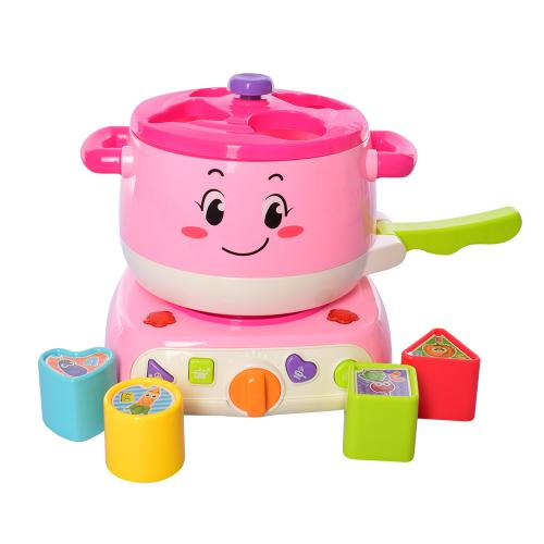 

Игровой набор Набор посуды Bambi QF366 (BI000038557)