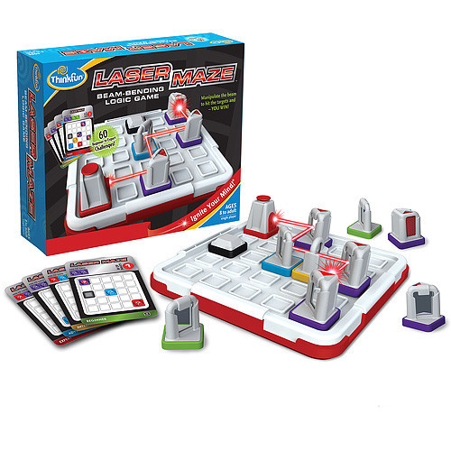 

Логическая игра ThinkFun Лазерный лабиринт
