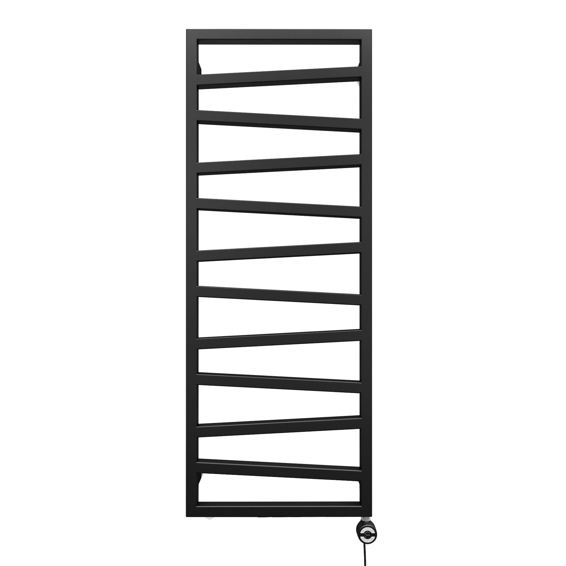 

Полотенцесушитель Terma Zigzag Moa 835x500 электрический c терморегулятором