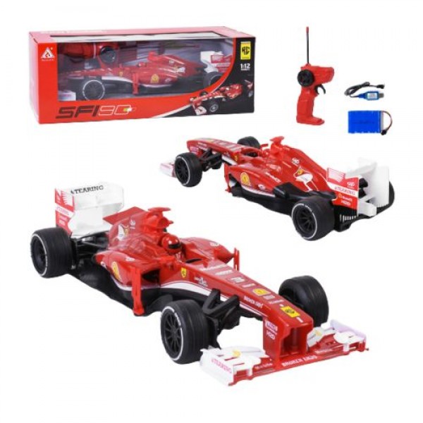 

Машина "Formula 1" на радиоуправлении 2025