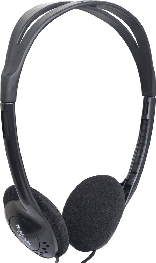 

Наушники Defender Aura 101 Black (63101)