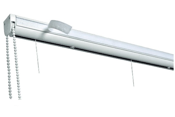 

Карниз для римской шторы двойной Coulisse ДЕНЬ и НОЧЬ 180 см