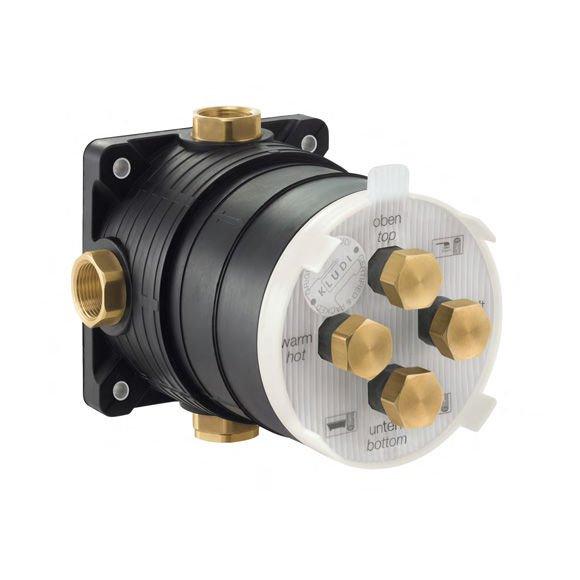 

Встраиваемая часть Kludi FLEXX BOXX (88011) (CM)