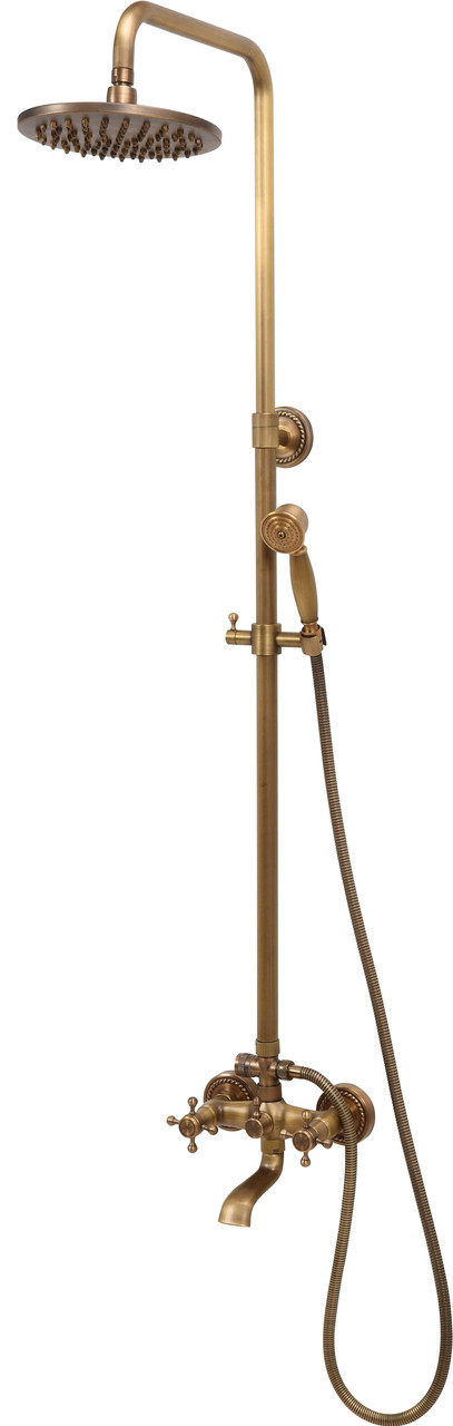 

Душевая колона Fala Retro Bronze 1 75829 (CM)