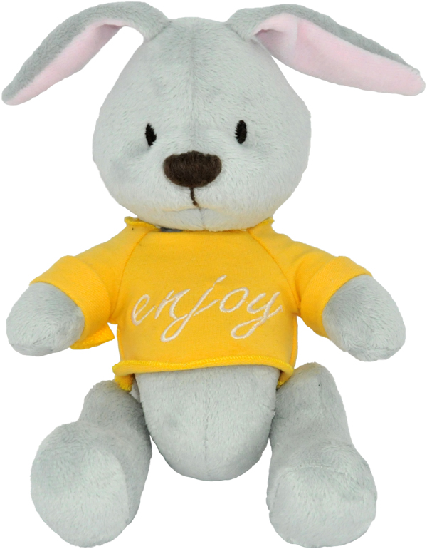 

Мягкая игрушка Tigres Зайчик Джесси enjoy (ПО-0060) (4823061512123)