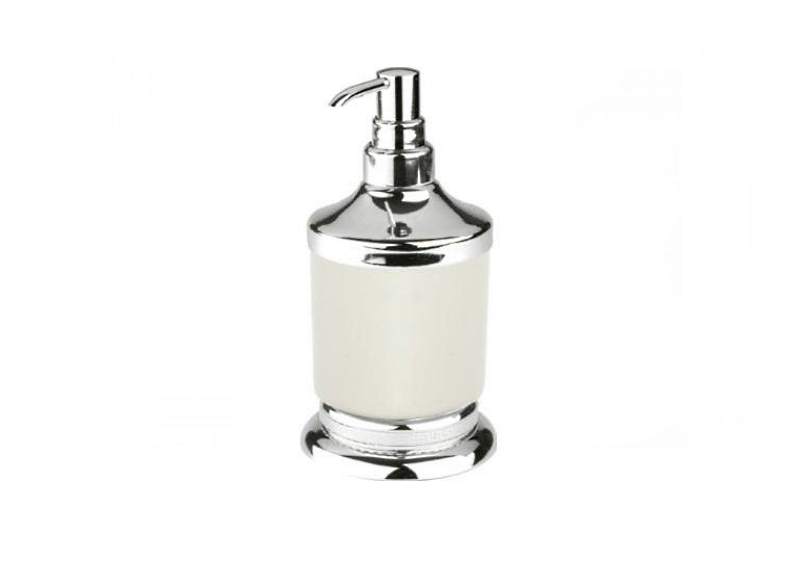 

Дозатор жидкого мыла Kugu 230C Versace Freestand (CM)