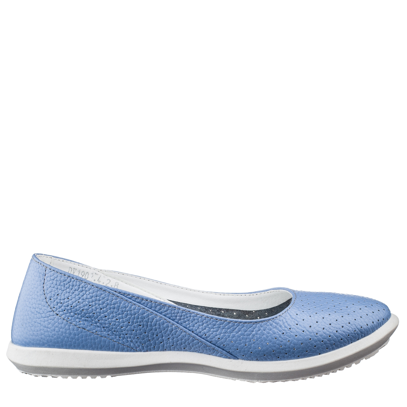 

Балетки женские Casual Кеж-1902.4.2-201 38 Ар.92088938