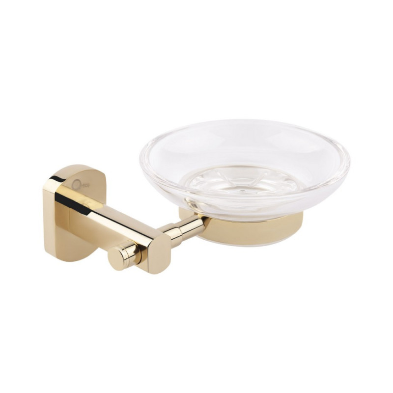 

Мыльница настенная Liberty ORO 1159 Q-Tap