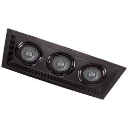 

Карданный светильник Feron DLT203 черный 32406