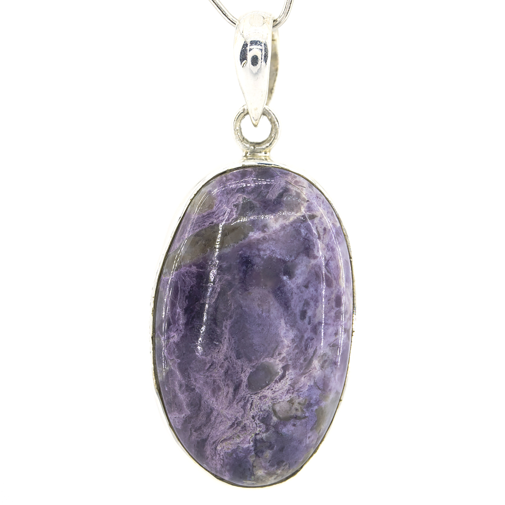 

Серебряная подвеска 925пр 7,74 г с тиффани Стоун 15,23 к #301274.