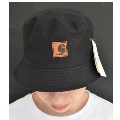 

Панама Carhartt Черная
