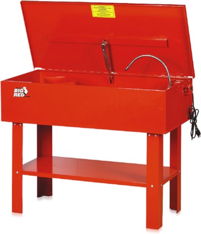

Установка для миття деталей Torin 150 л (TRG4001-40)