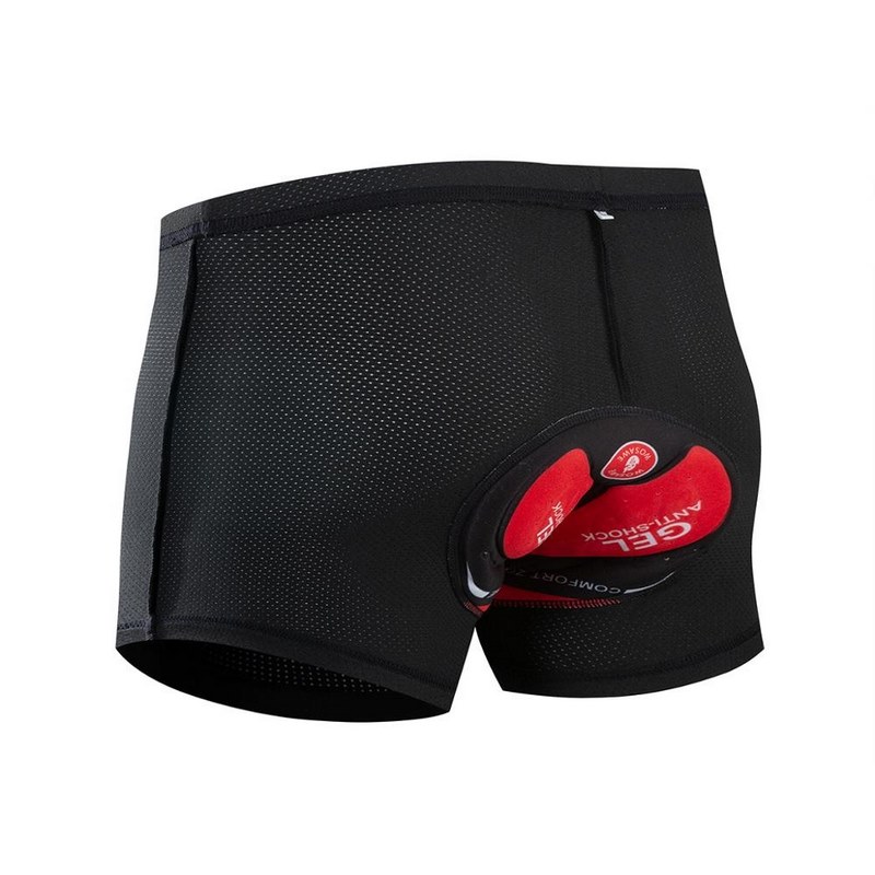 

Велотрусы мужские Wosave XXL Black T12XXL