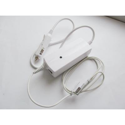 

Блок питания к ноутбуку Alsoft [car 12В-24В] Apple 85W 18.5V, 4.6A, MagSafe + 2*USB (A40291)