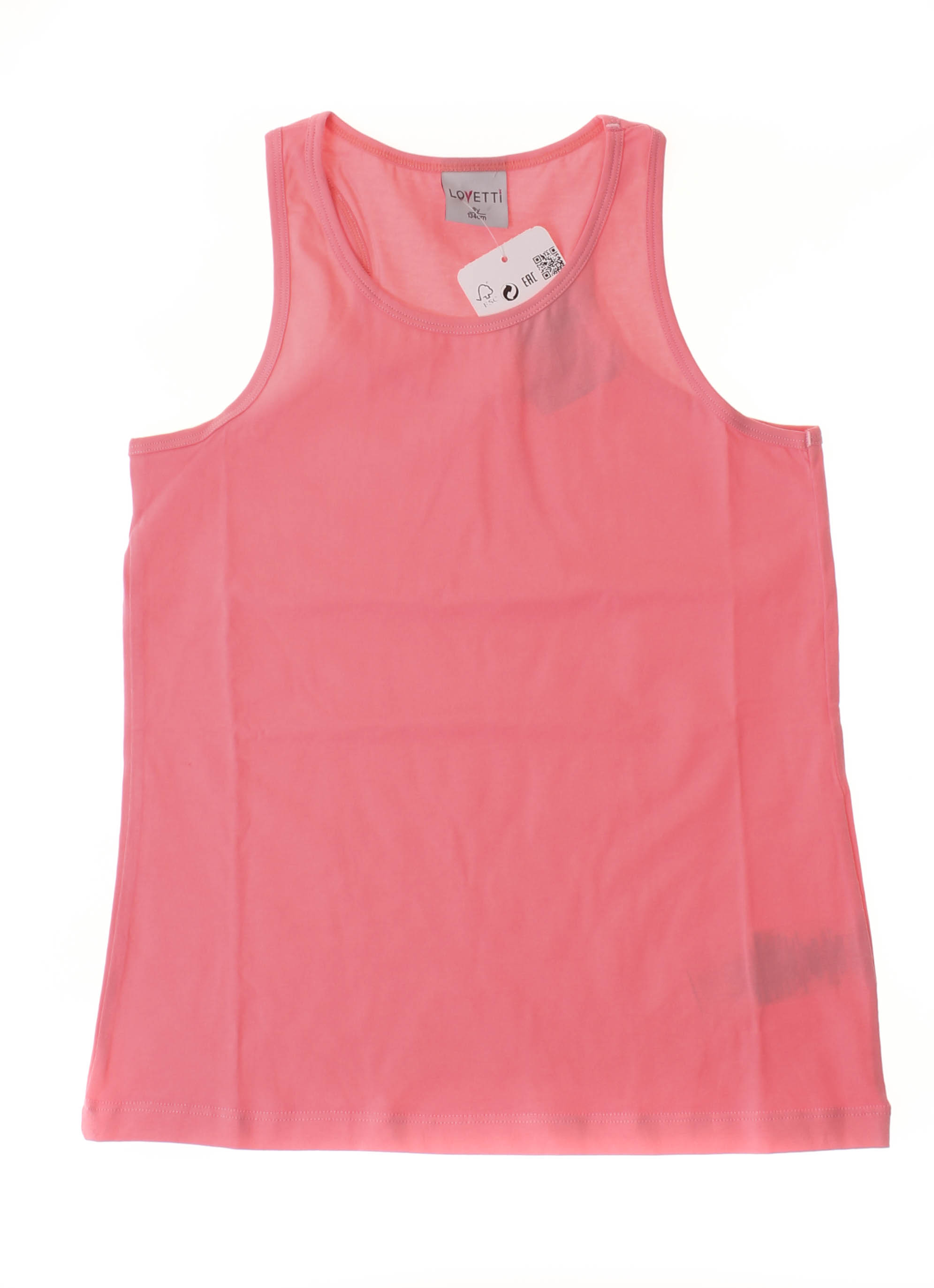 

Майка Lovetti 128 Персиковый 133