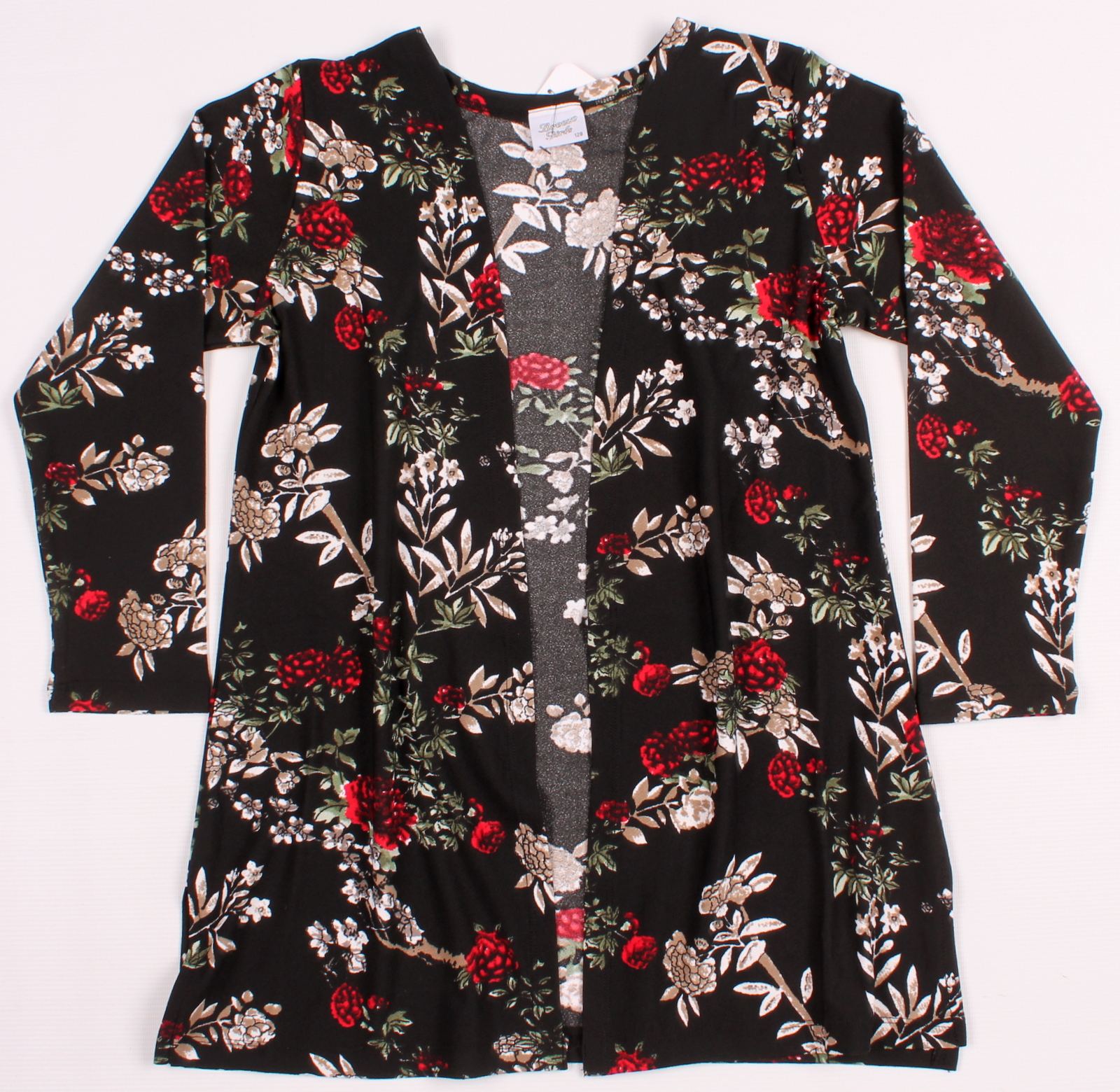 

Кардиган Breeze Черный 164 см 9952 (423438)