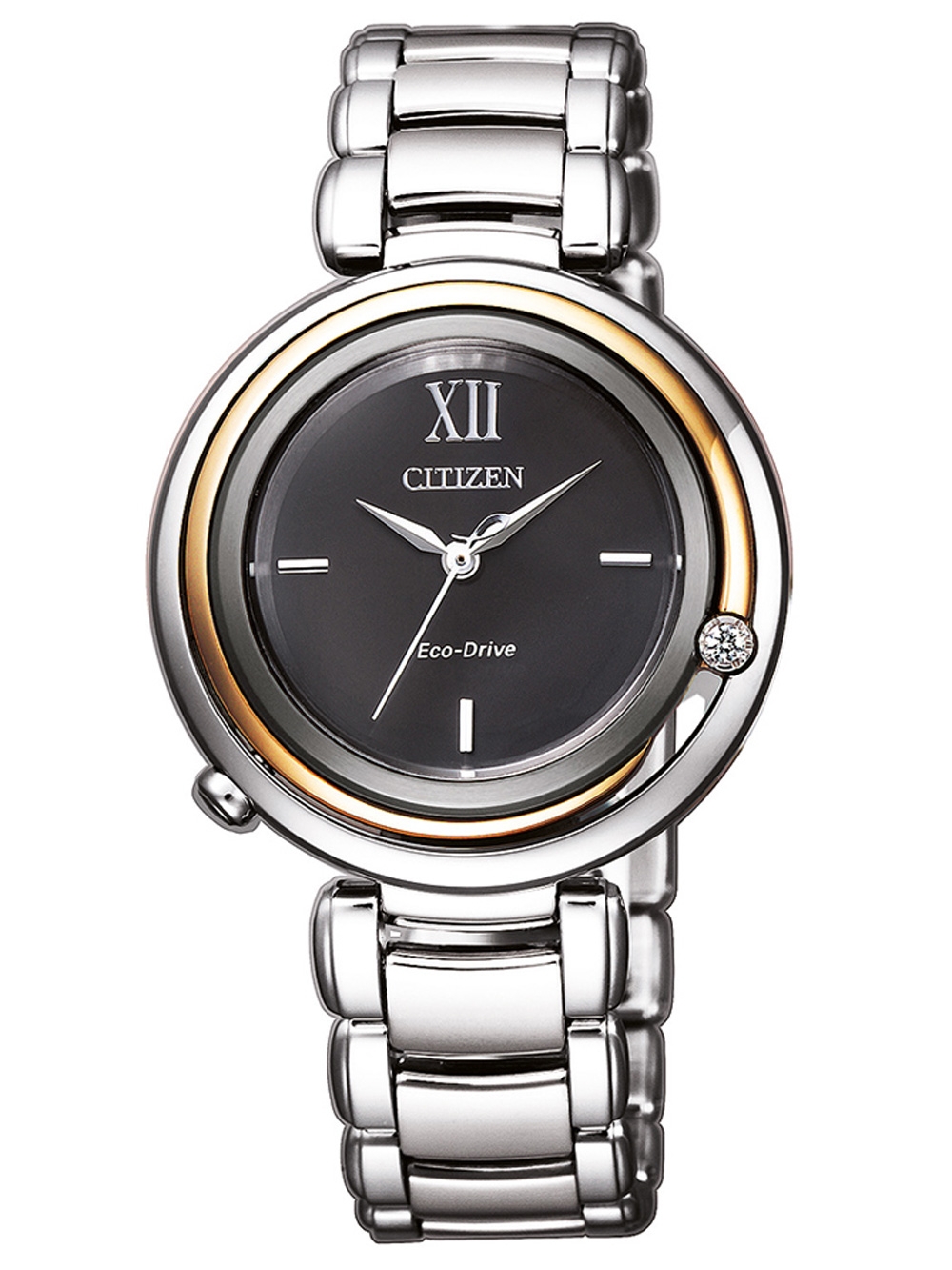

Часы Citizen EM0658-87E Elegance Damen 31mm 5ATM