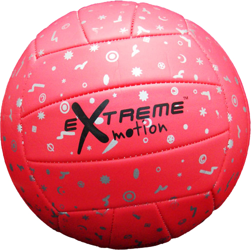 

Мяч волейбольный Extreme Motion (VB0108-красный)