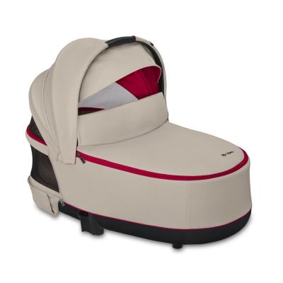 

Люлька Cybex Priam Lux R Ferrari Silver Grey light grey (519002145)