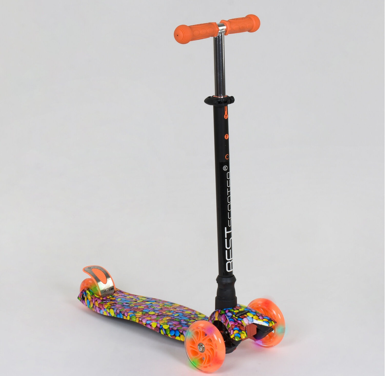 

Самокат А 25461 /779-1316 MAXI "Best Scooter"