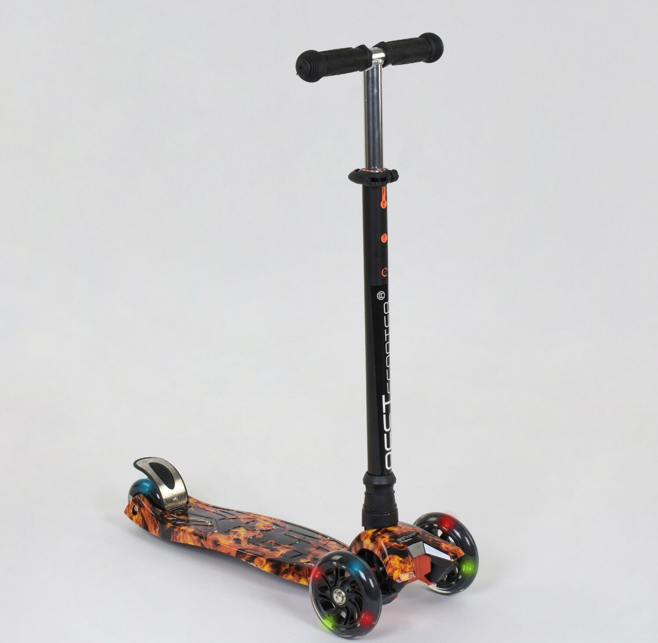 

Самокат А 24661 /779-1310 MAXI "Best Scooter"
